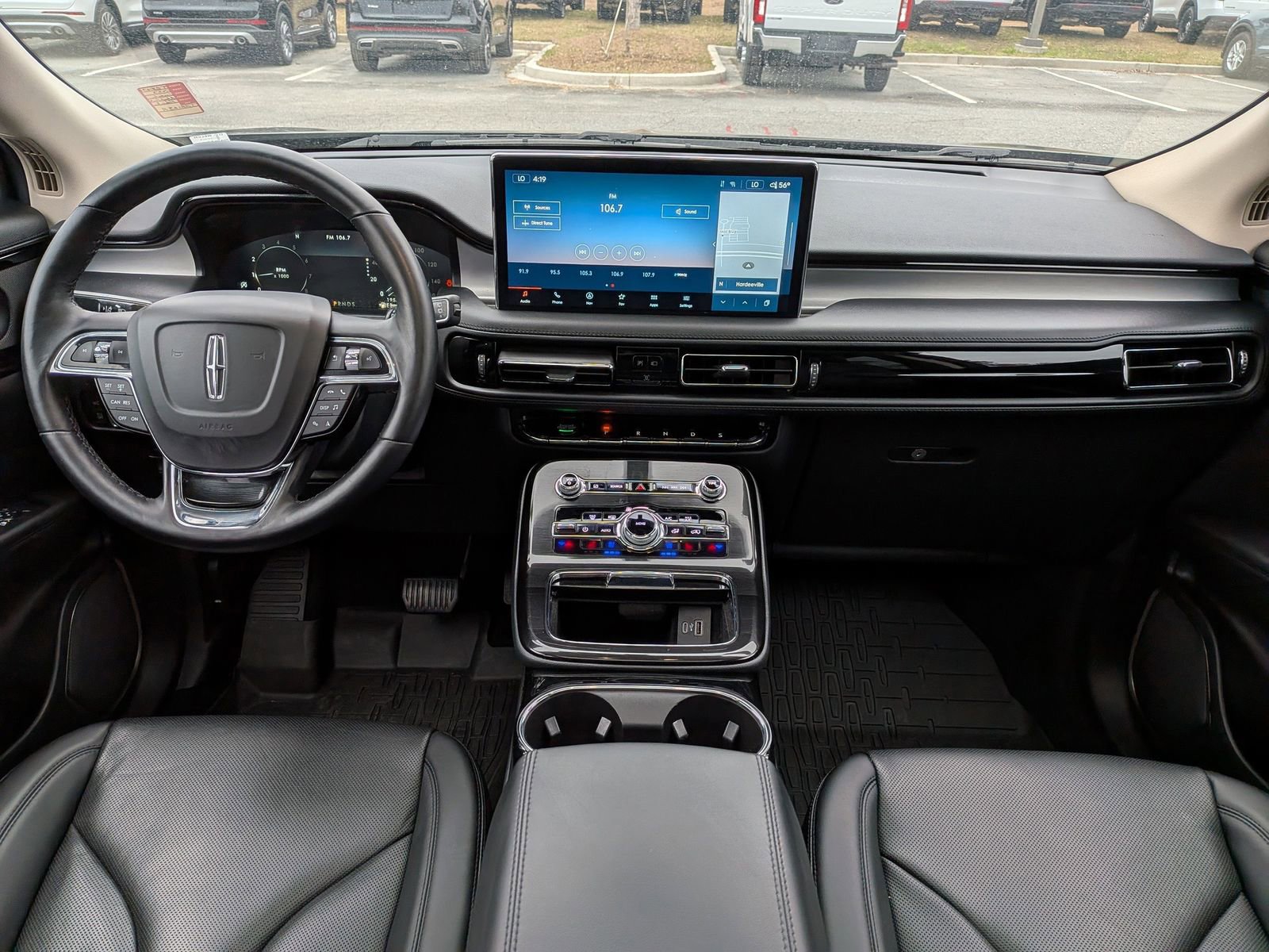 Certified 2023 Lincoln Nautilus Reserve w/ Monochromatic Package image 18