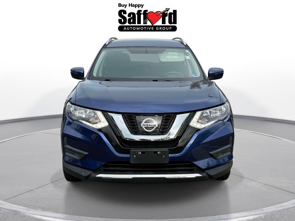 Used 2017 Nissan Rogue SV AWD/4WD image 7