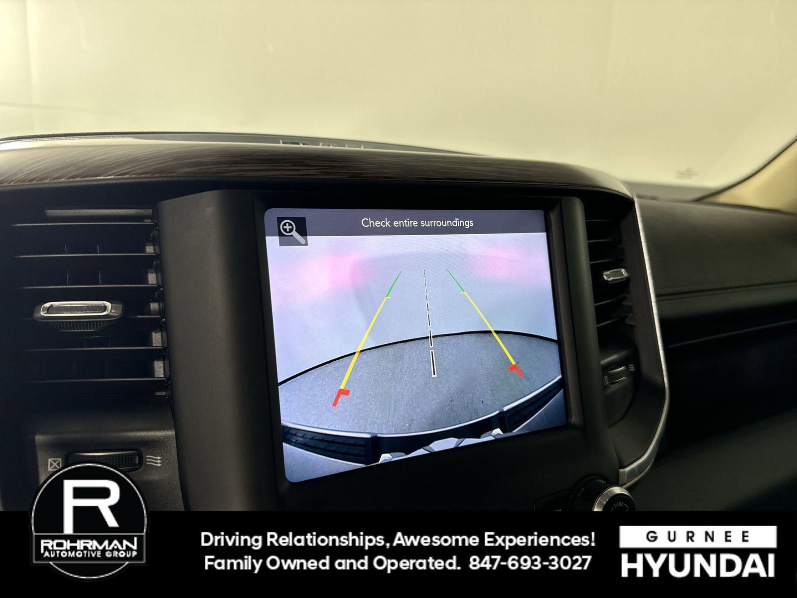 Used 2020 RAM 1500 Laramie image 8