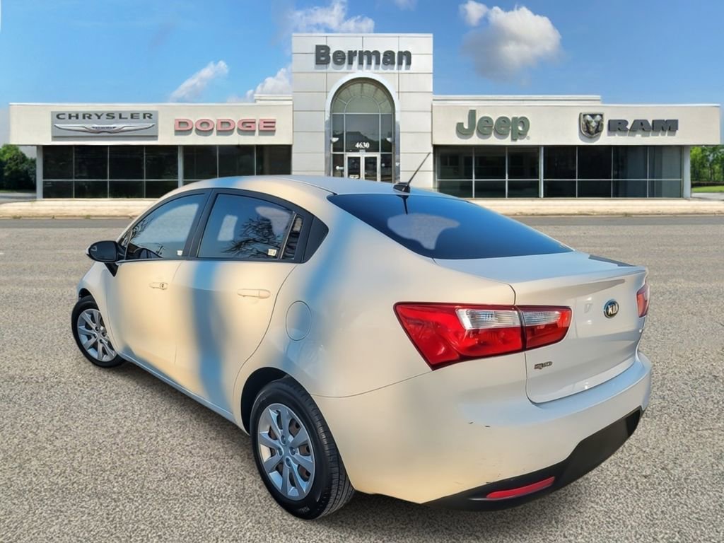 Used 2014 Kia Rio LX w/ Power Package image 6