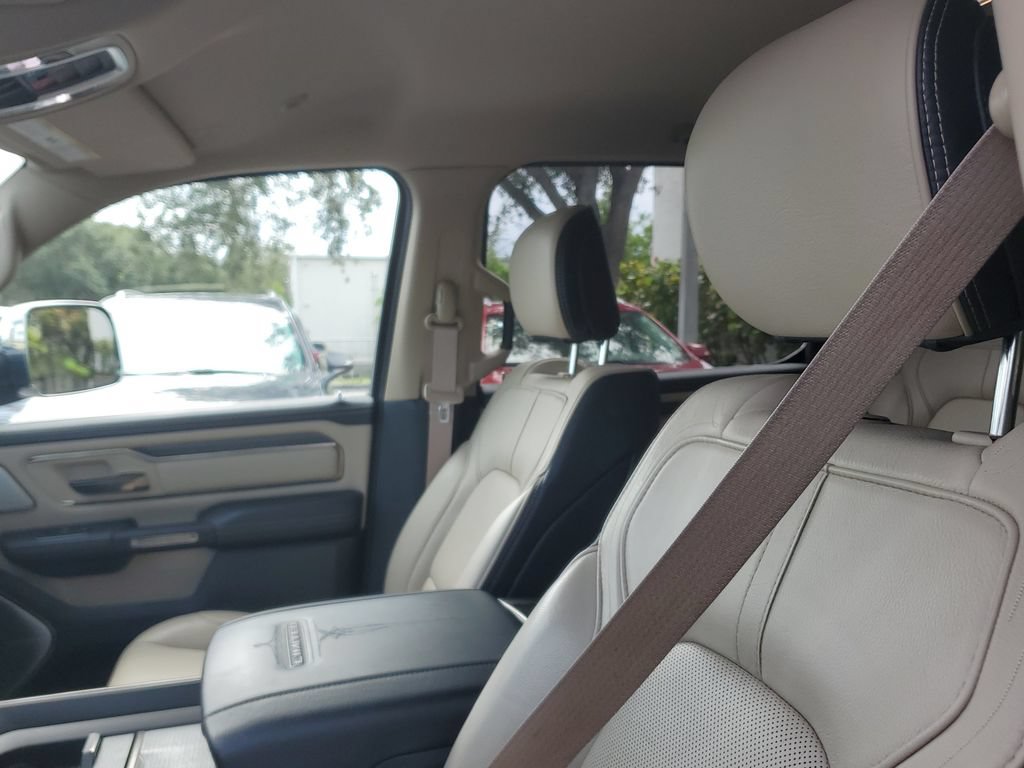Used 2020 RAM 1500 Limited RWD image 22