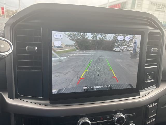 Used 2025 Ford F150 XLT w/ Equipment Group 301A Standard image 18