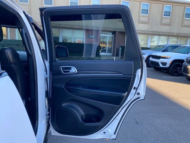 Used 2019 Jeep Grand Cherokee Limited w/ Luxury Group II image 23