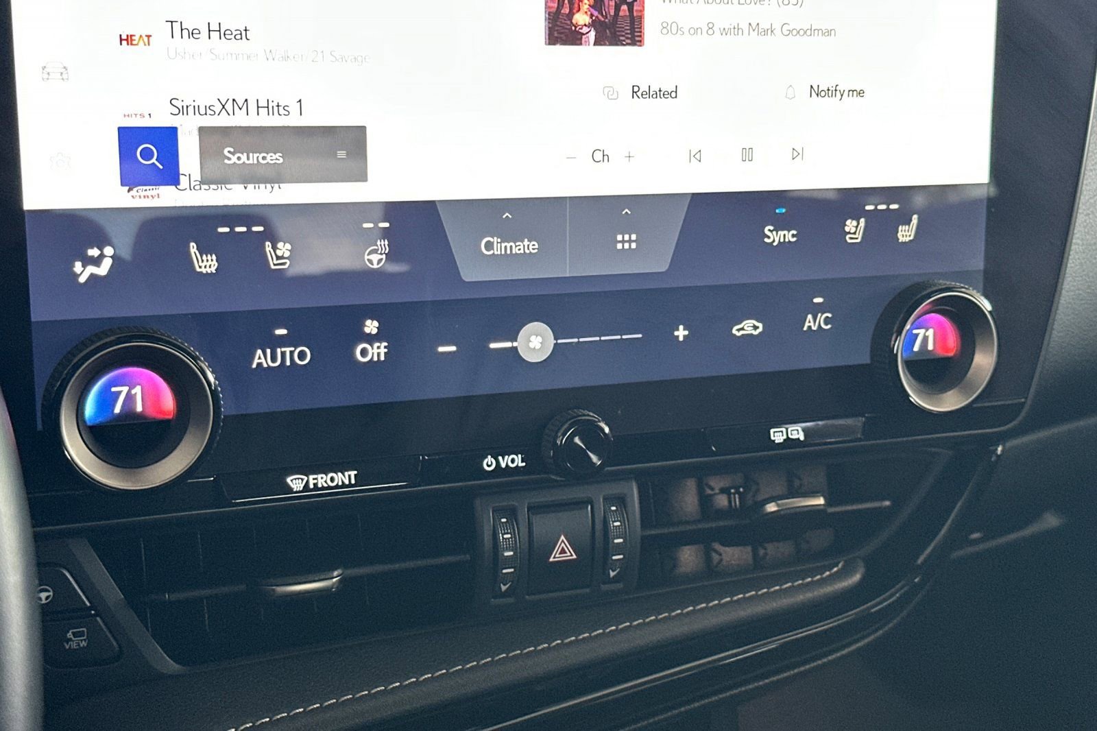 Used 2025 Lexus NX 450h+ AWD w/ Accessory Package (Z2) image 17