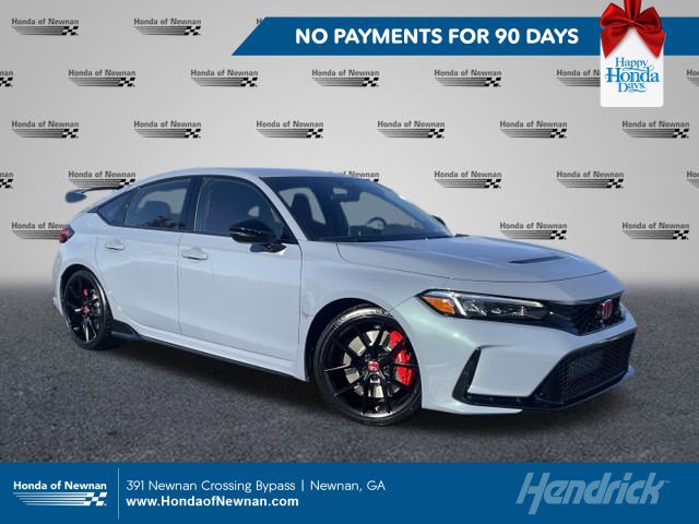 Certified 2025 Honda Civic Type R image 1