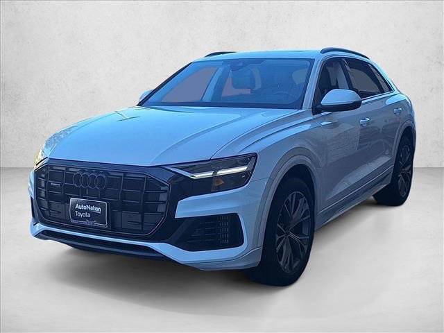 Used 2022 Audi Q8 Premium image 1