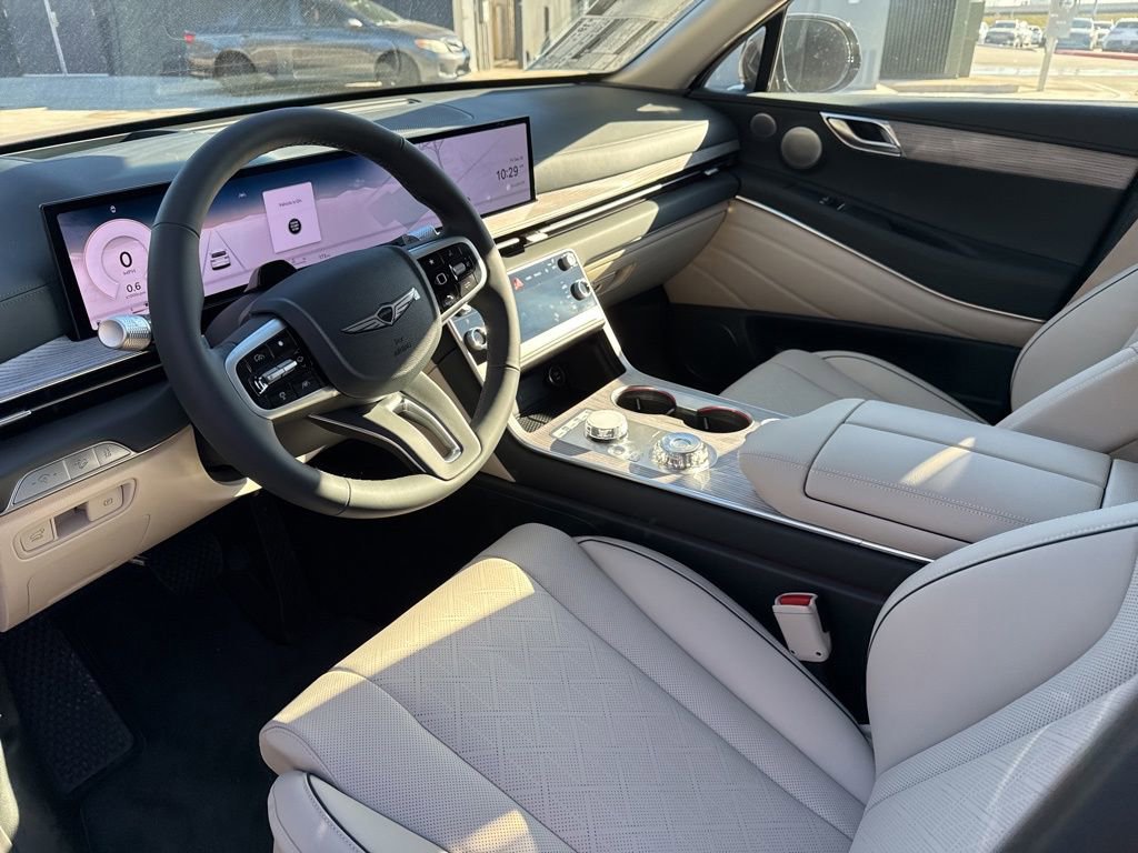 New 2026 Genesis GV80 3.5T Advanced image 10