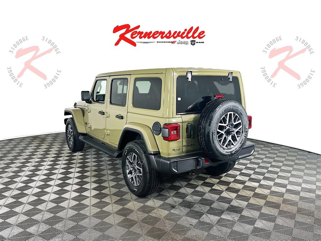 New 2026 Jeep Wrangler Sahara image 5
