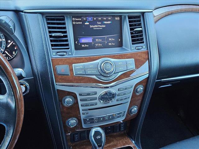 Used 2019 INFINITI QX80 Luxe image 14