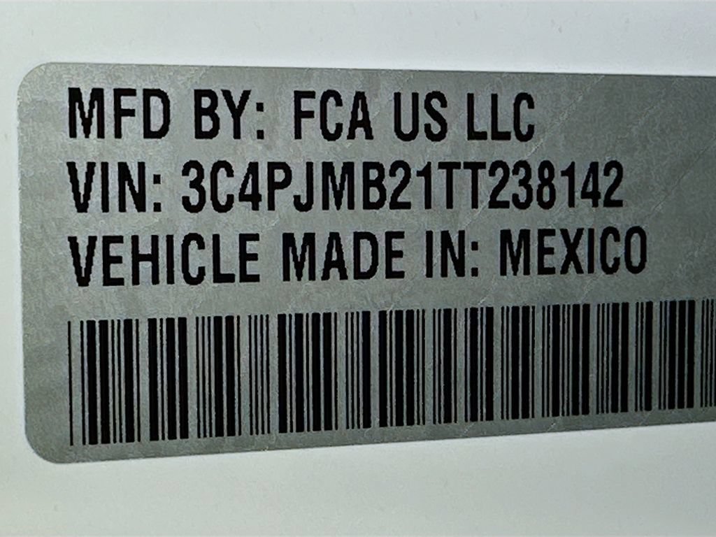 New 2026 Jeep Cherokee Limited AWD/4WD image 16