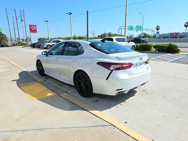 Used 2021 Toyota Camry XSE w/ Navigation Package image 6