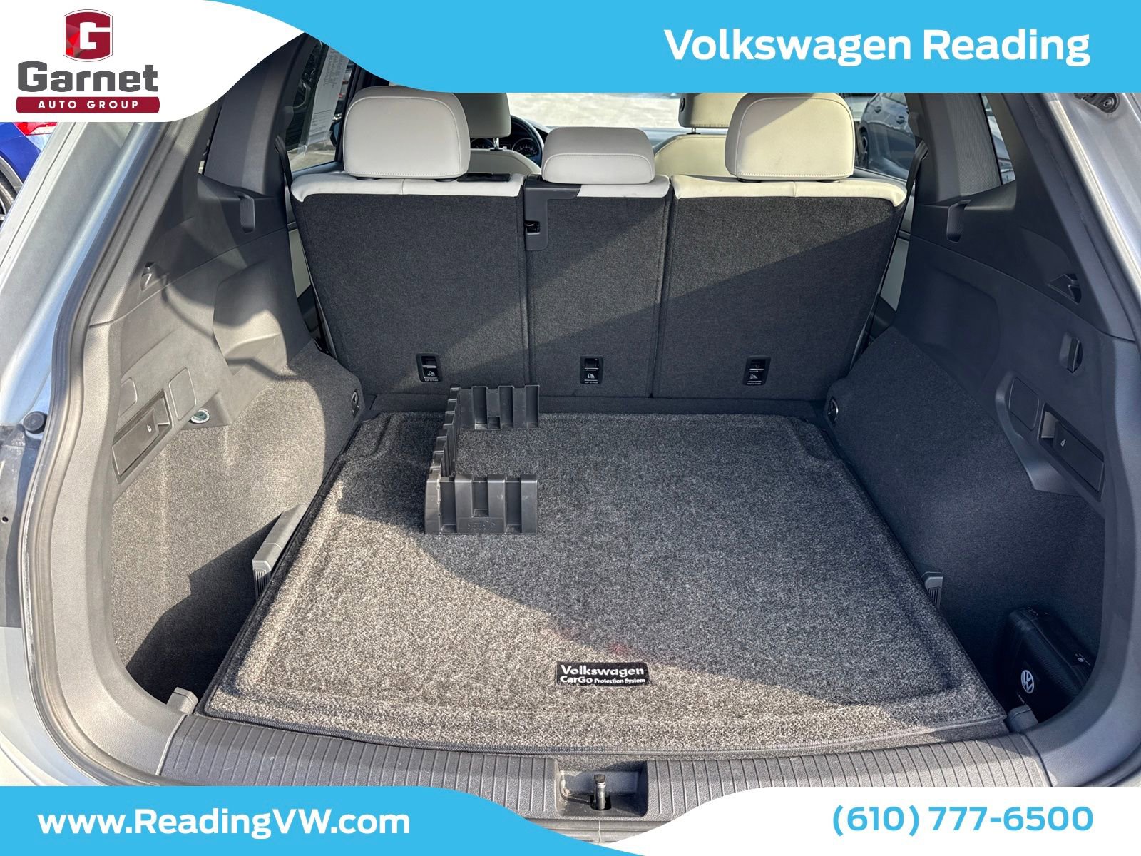 Used 2020 Volkswagen Tiguan SE R-Line image 33