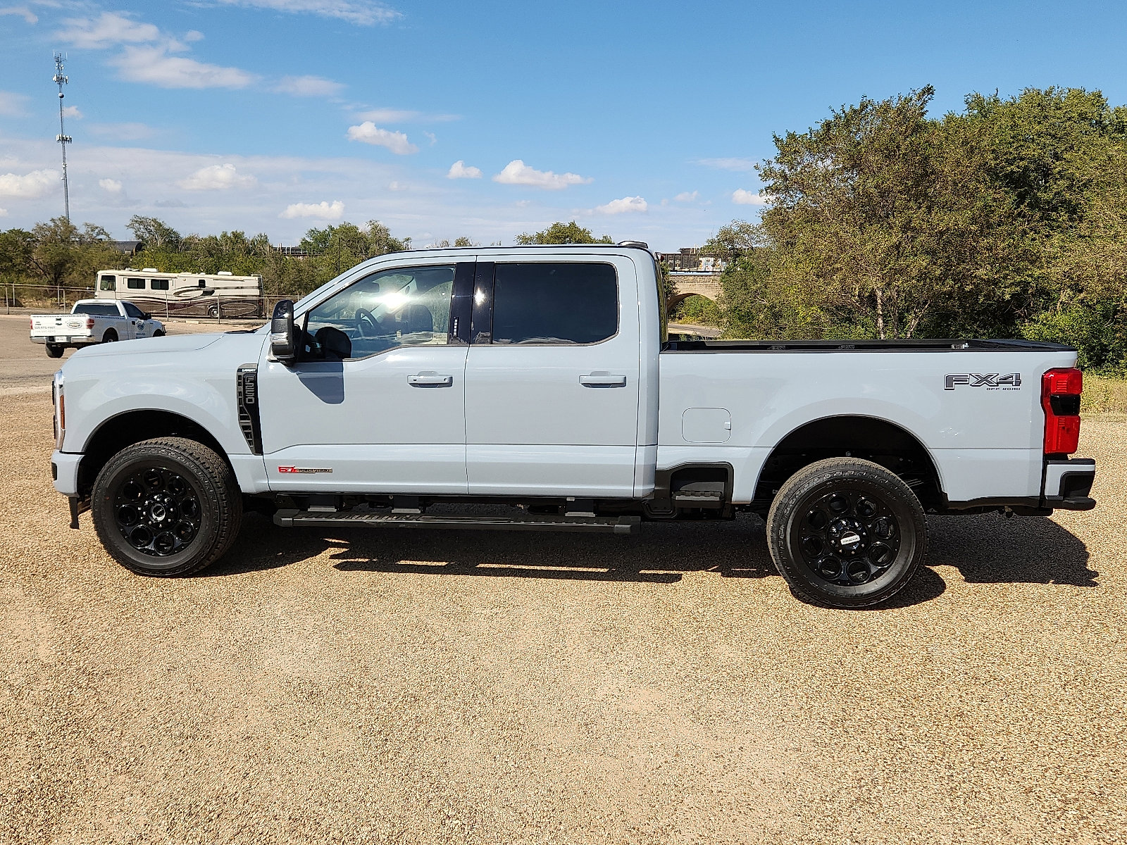 New 2026 Ford F250 Lariat image 2