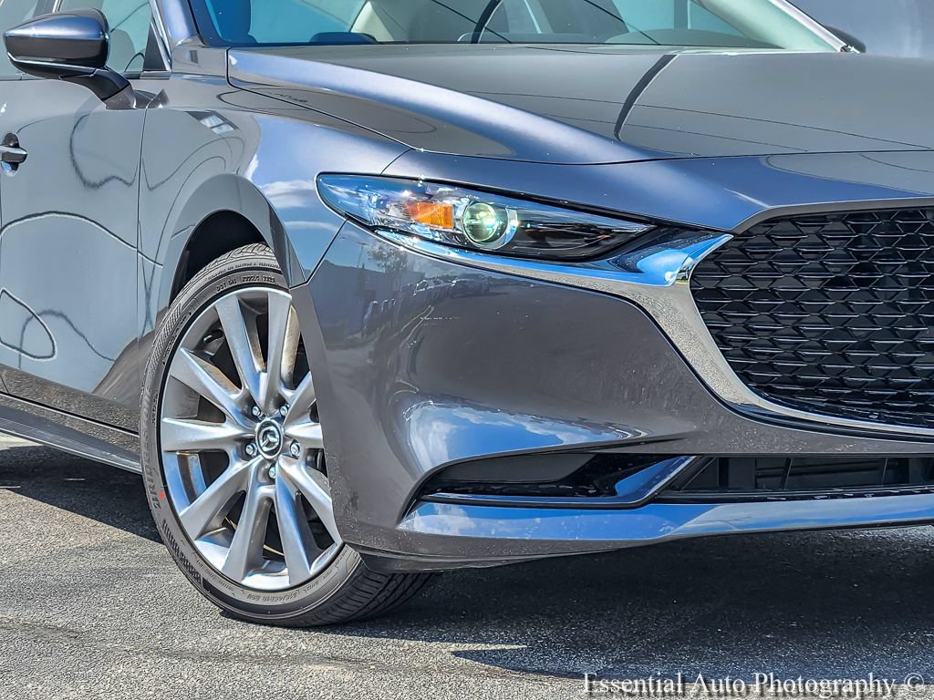 Used 2026 MAZDA MAZDA3 2.5 S Sedan w/ Preferred Pkg FWD image 3