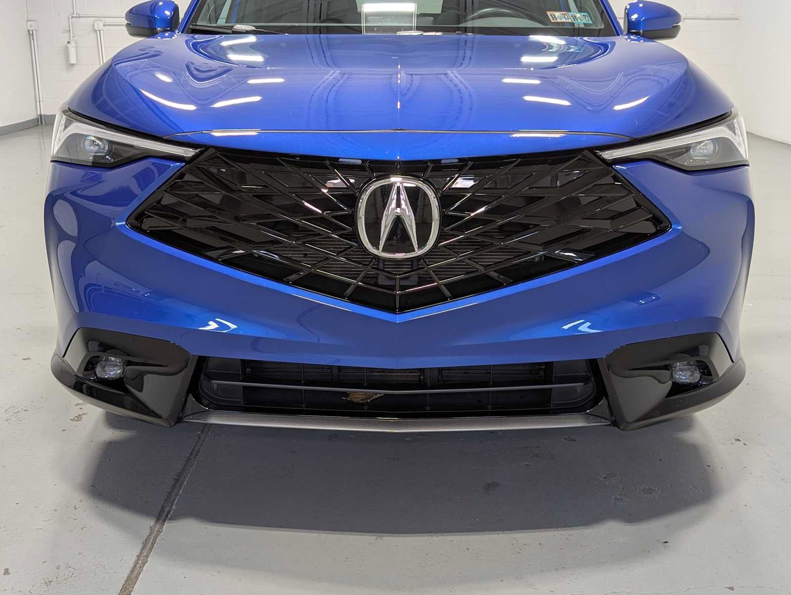 Certified 2025 Acura ADX A-Spec AWD/4WD image 2