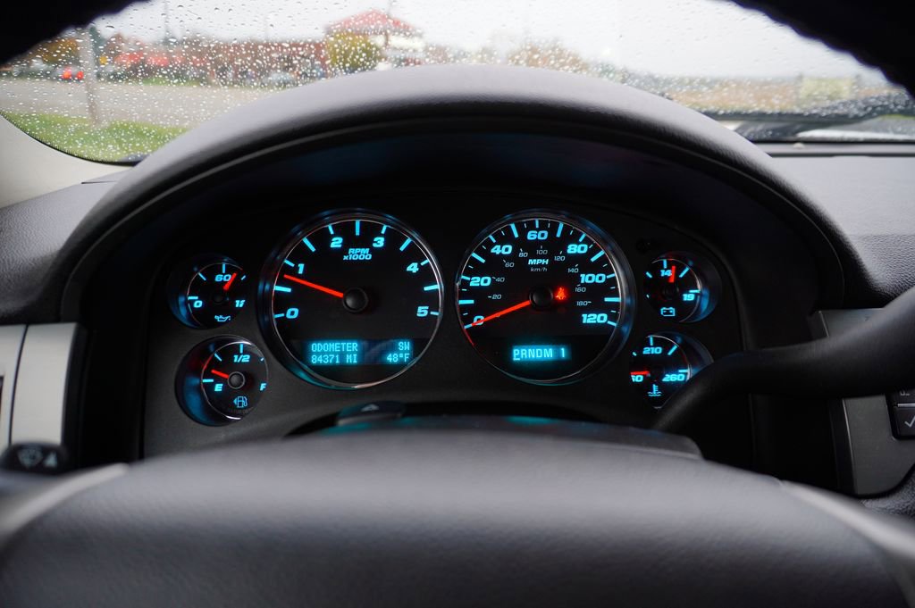 Used 2014 Chevrolet Silverado 2500 LTZ image 12