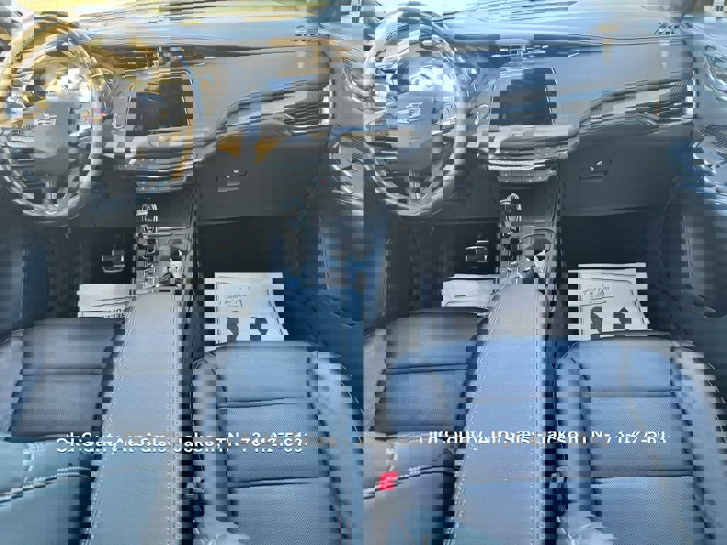 Used 2021 Cadillac XT4 Sport image 14