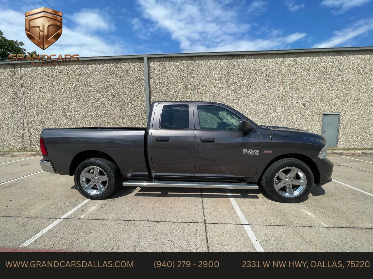 Used 2017 RAM 1500 Express image 5