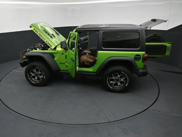 Used 2020 Jeep Wrangler Rubicon AWD/4WD image 27