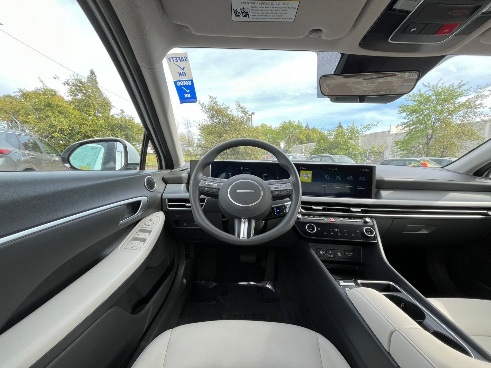 Used 2025 Hyundai Sonata SEL image 34