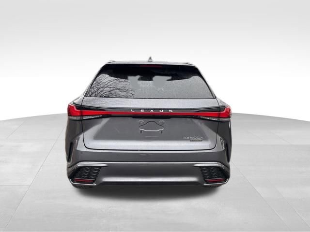 Used 2023 Lexus RX 500h 500h F SPORT Performance w/ Accessory Package (Z1) image 5