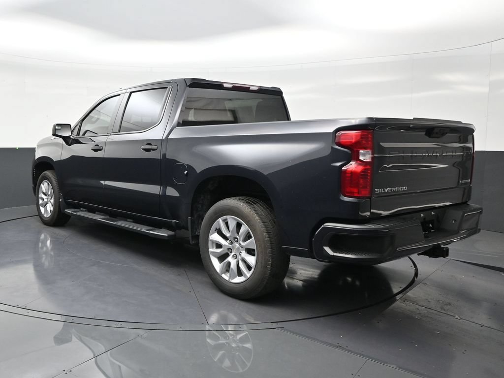 Used 2023 Chevrolet Silverado 1500 Custom RWD image 3