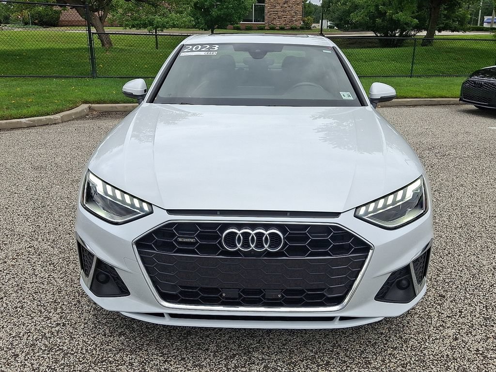 Certified 2023 Audi A4 2.0T Premium Plus w/ Premium Plus Package AWD/4WD image 2