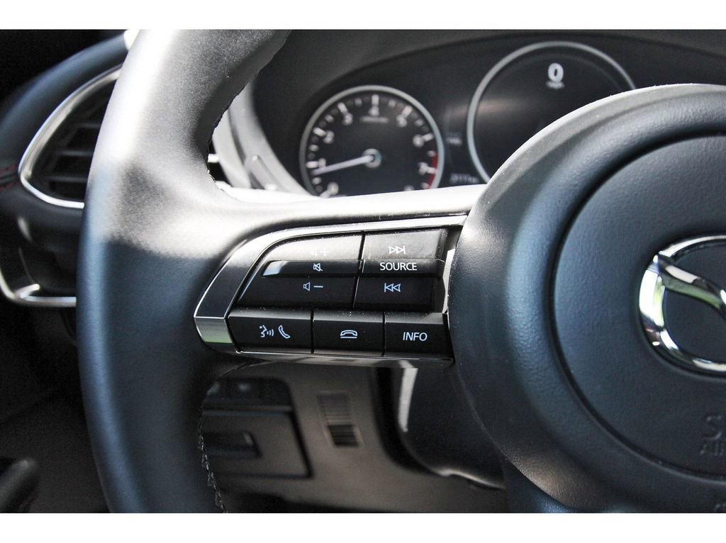 Used 2025 MAZDA MAZDA3 Carbon AWD/4WD image 16