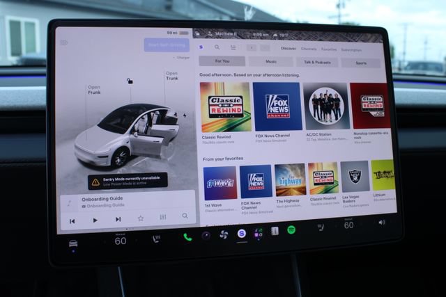 Used 2026 Tesla Model Y 2WD image 17