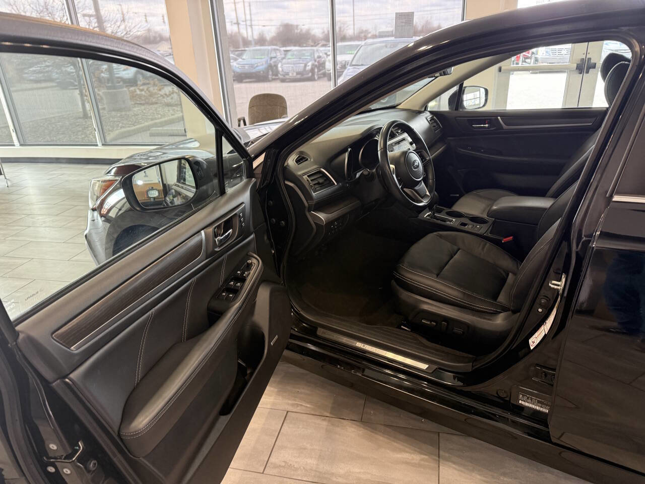 Used 2019 Subaru Legacy 2.5i Limited w/ Popular Package #2A image 17