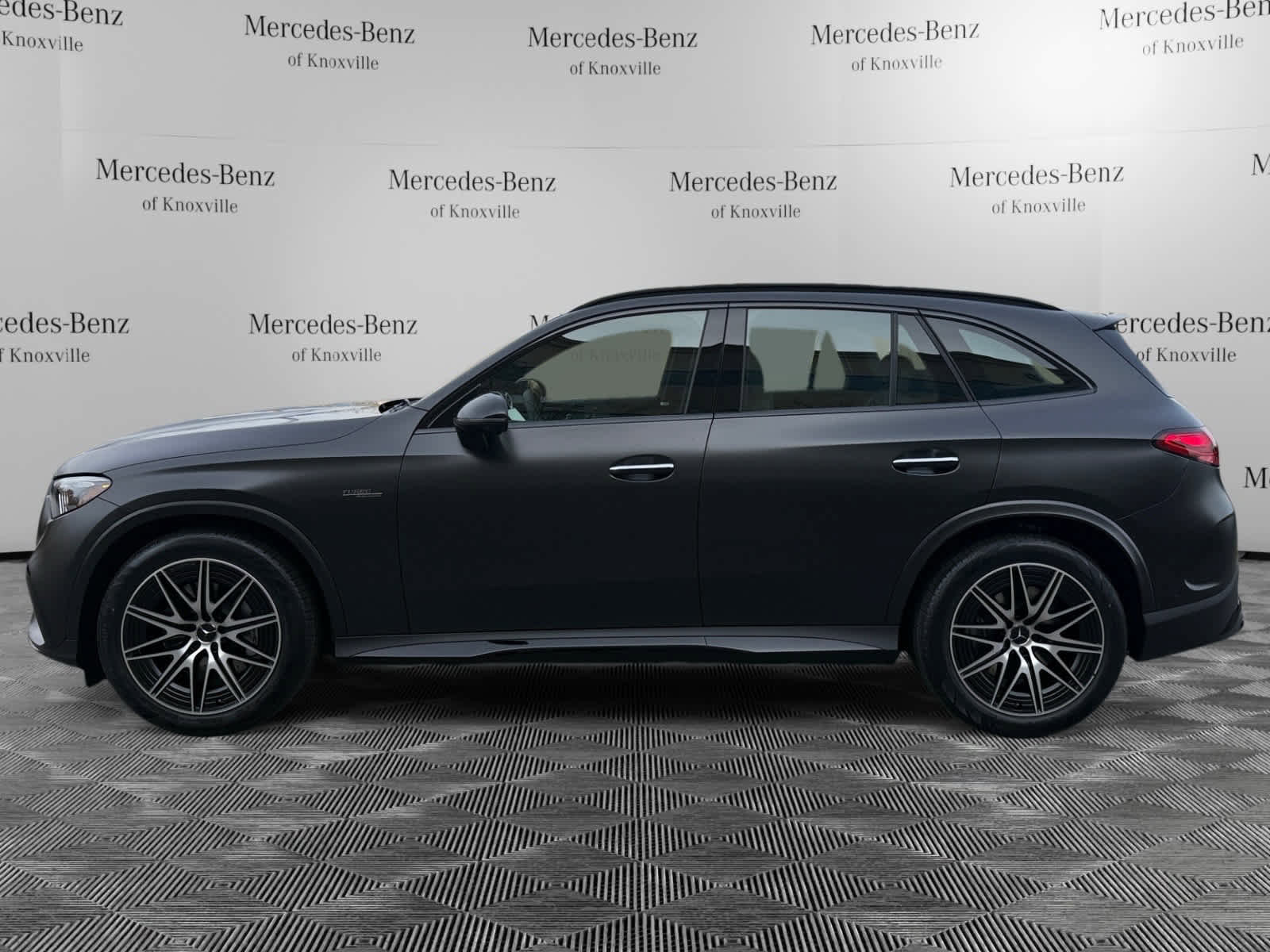 New 2026 Mercedes-Benz GLC 43 AMG AMG GLC 43 video 2