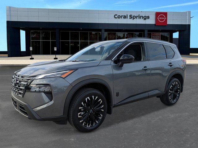 New 2026 Nissan Rogue SV FWD image 1