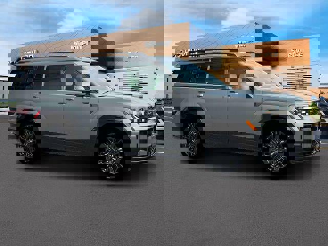 New 2025 Hyundai Santa Fe Calligraphy image 10