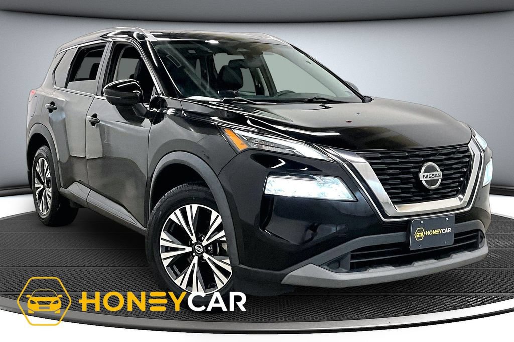 Used 2021 Nissan Rogue SV w/ Premium Package