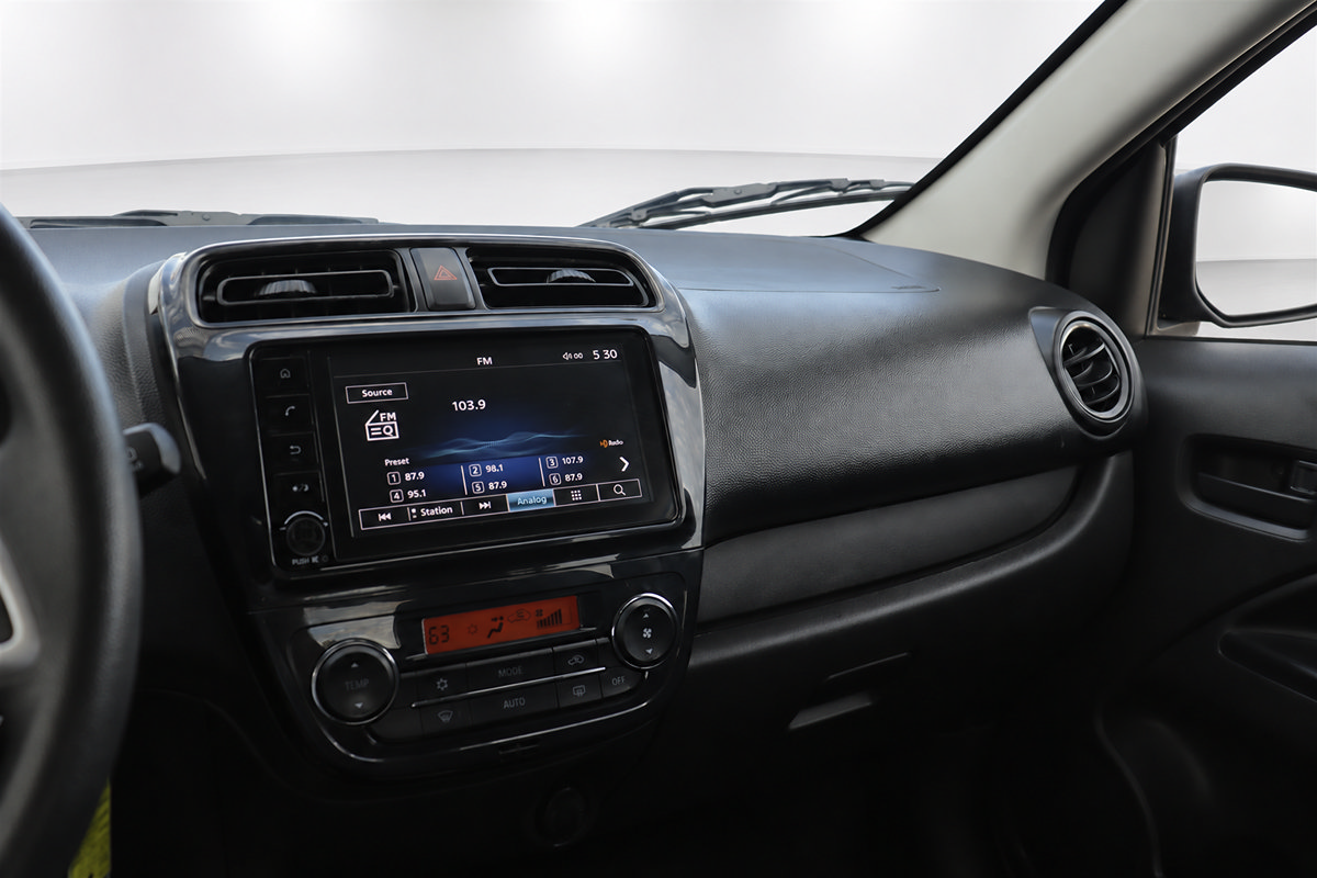 Used 2024 Mitsubishi Mirage ES FWD image 30