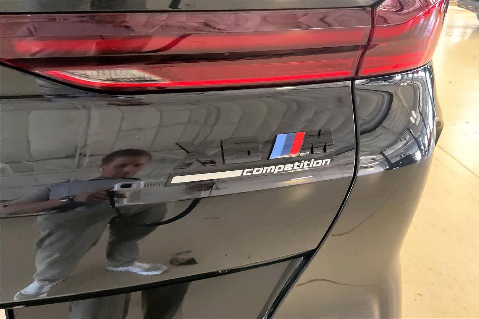 New 2027 BMW X6 M Competition AWD/4WD image 15