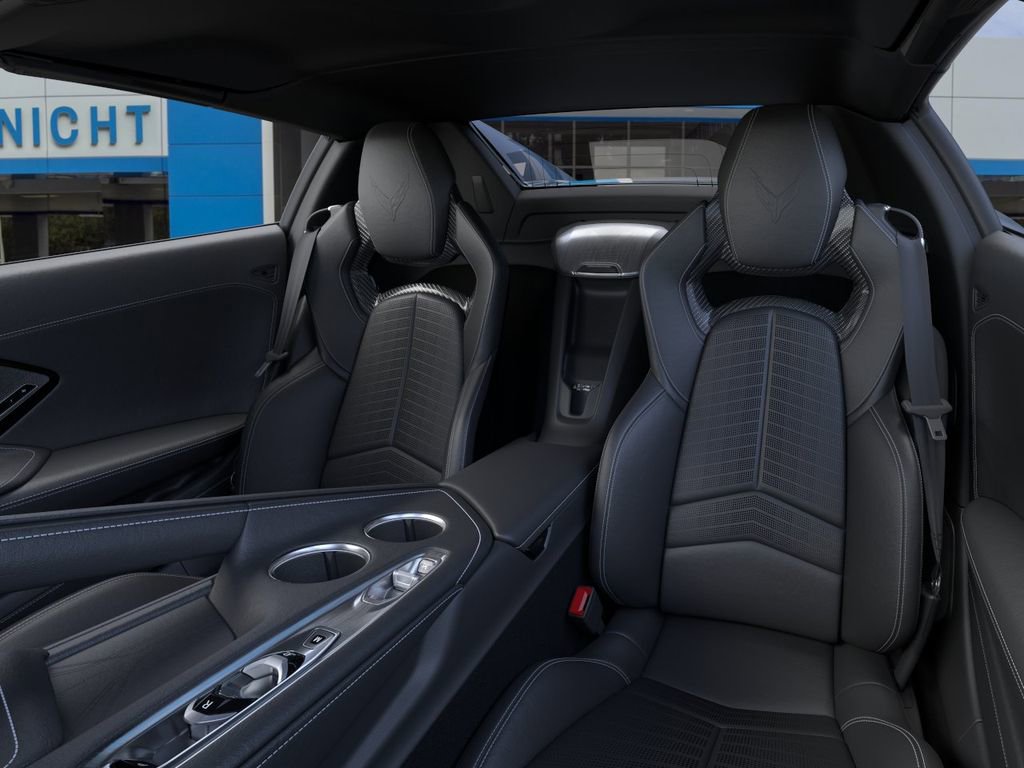 New 2026 Chevrolet Corvette E-Ray w/ Stealth Interior Trim Package AWD/4WD image 16