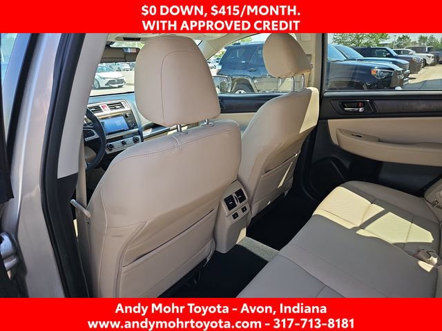 Used 2017 Subaru Outback 2.5i Limited AWD/4WD image 29
