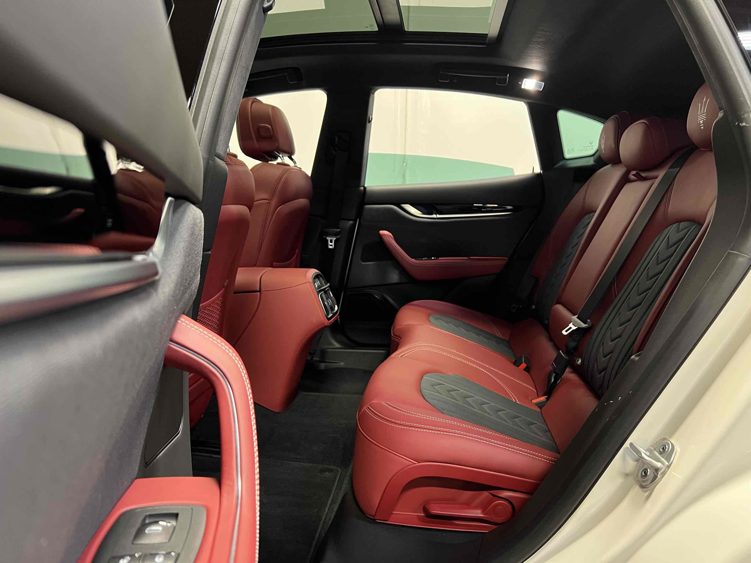 Used 2022 Maserati Levante GT image 5