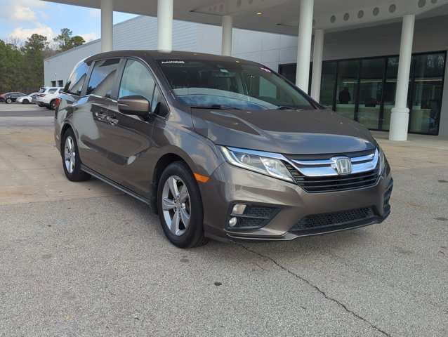 Used 2019 Honda Odyssey EX-L image 3