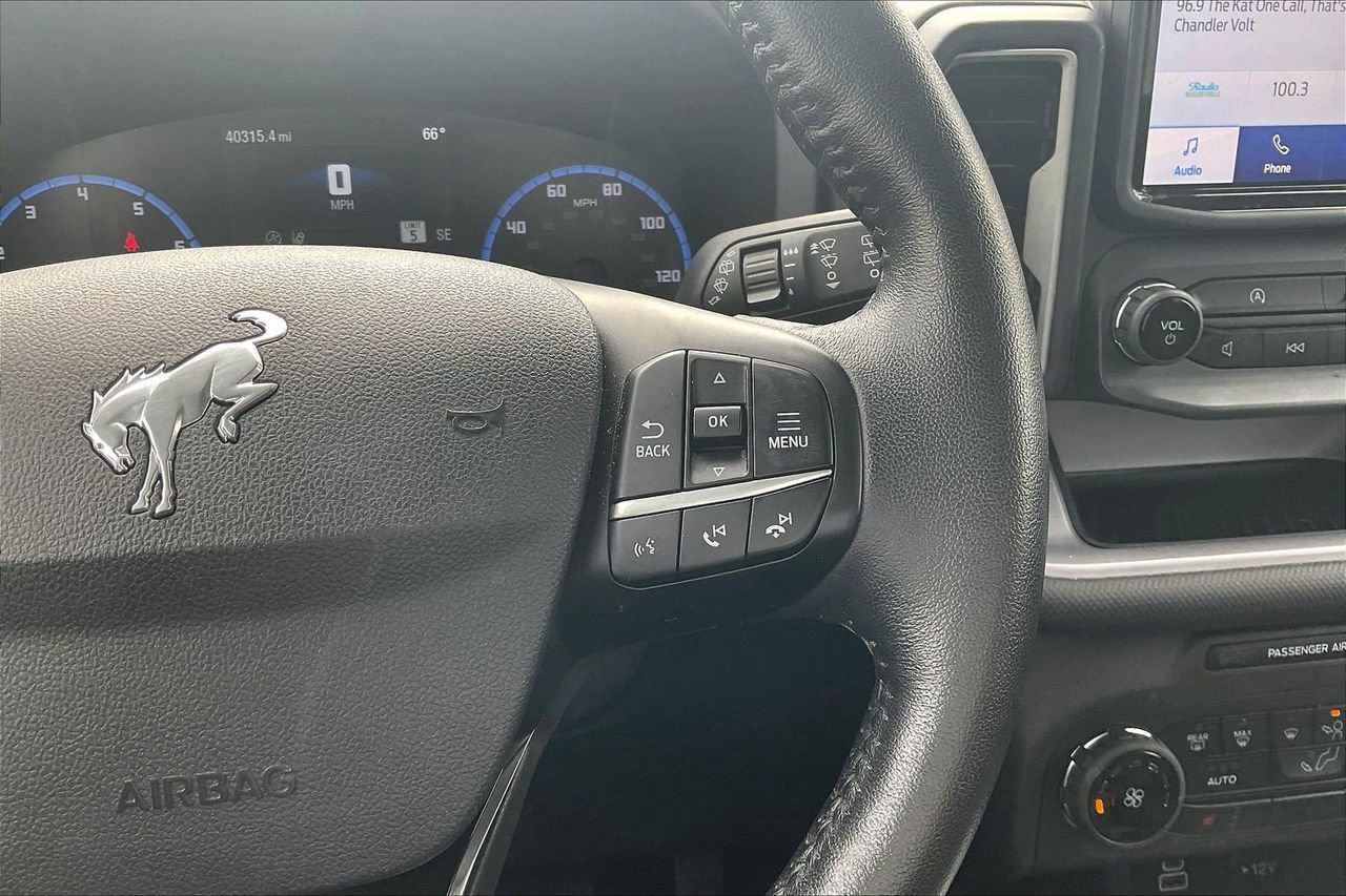 Used 2023 Ford Bronco Sport Big Bend w/ Convenience Package image 32