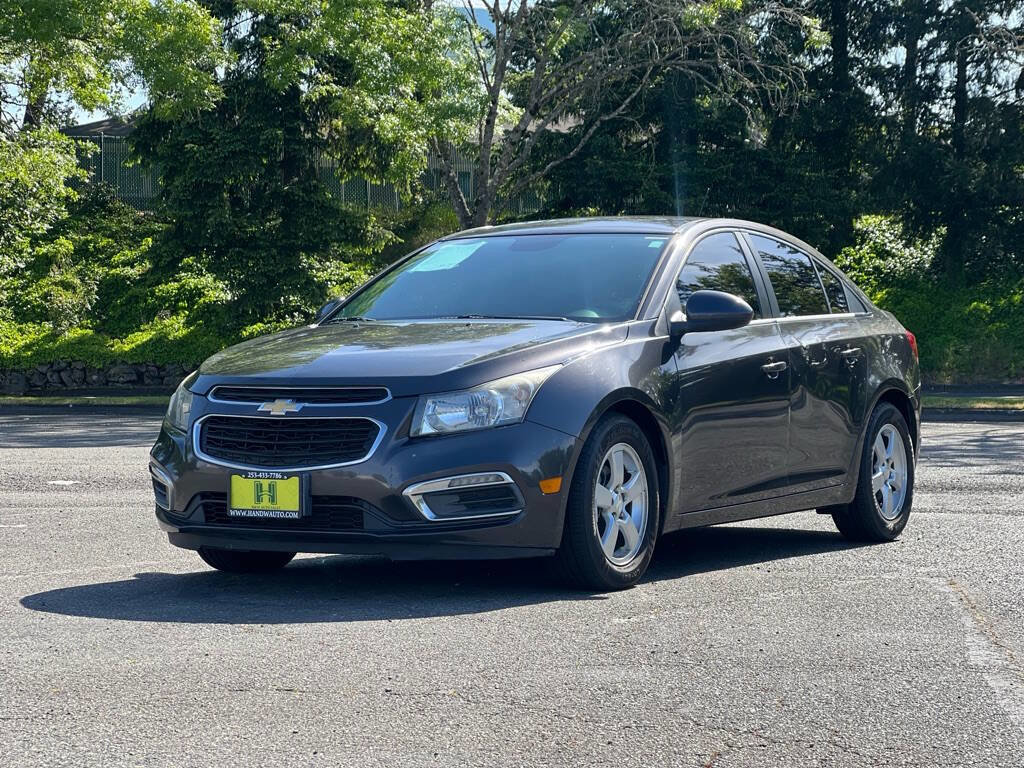 Used 2016 Chevrolet Cruze LT image 18