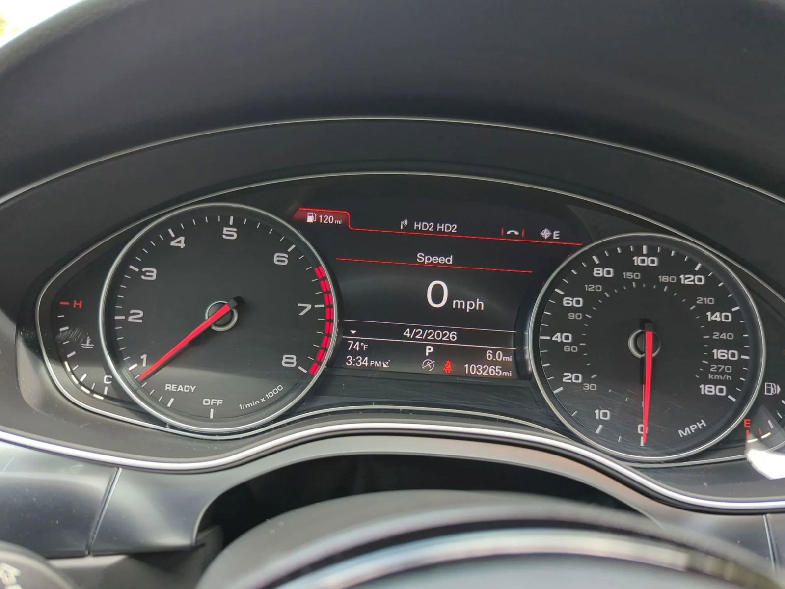 Used 2017 Audi A6 3.0T Prestige AWD/4WD image 14