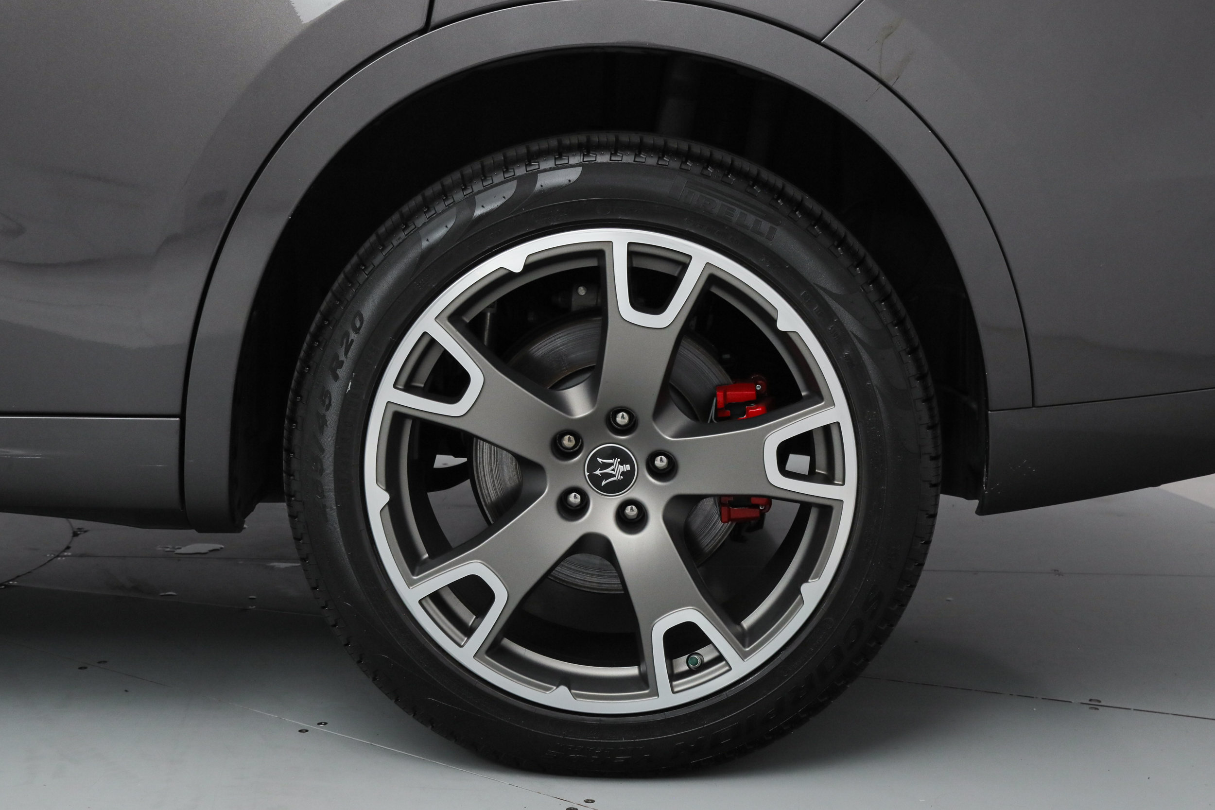 Certified 2023 Maserati Levante GT AWD/4WD image 21