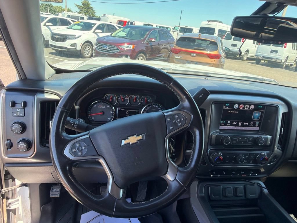 Used 2018 Chevrolet Silverado 1500 LT w/ All Star Edition AWD/4WD image 22