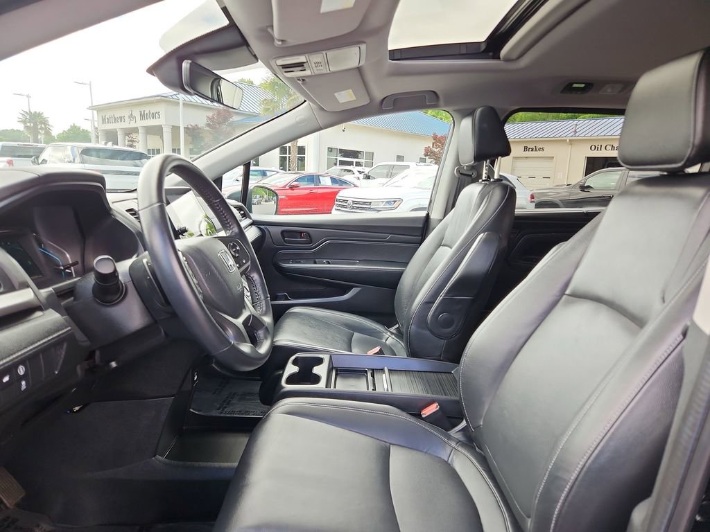 Used 2024 Honda Odyssey EX-L image 22