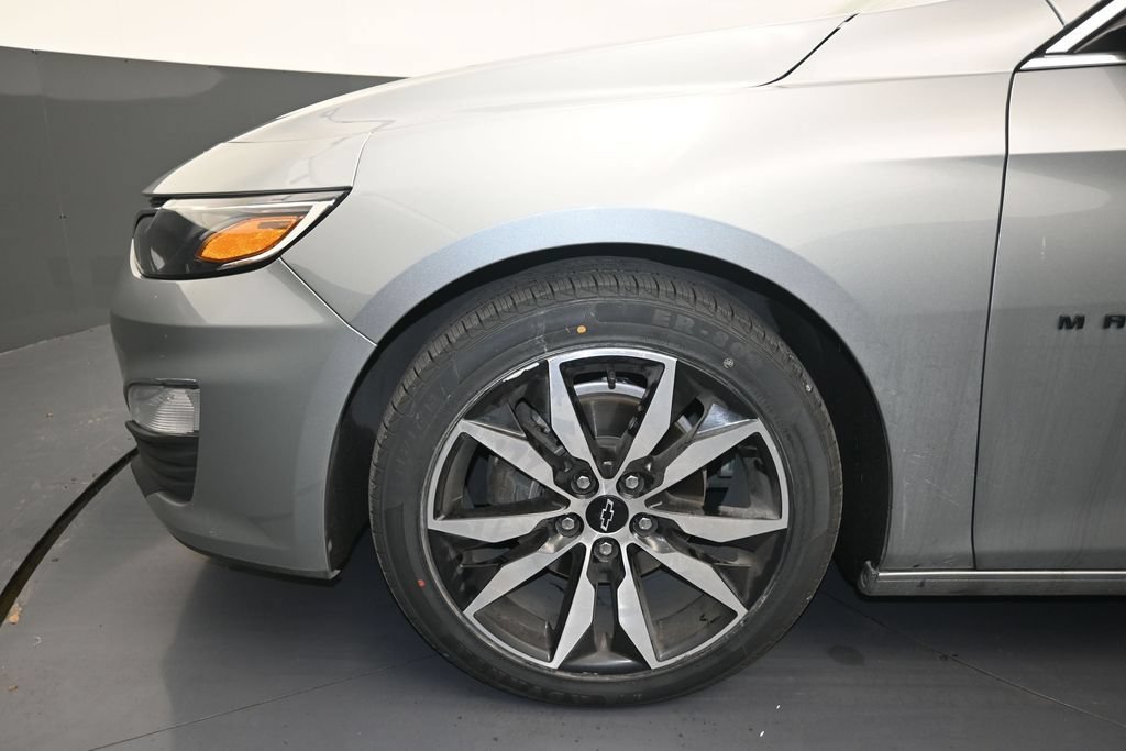 Used 2024 Chevrolet Malibu RS FWD image 10