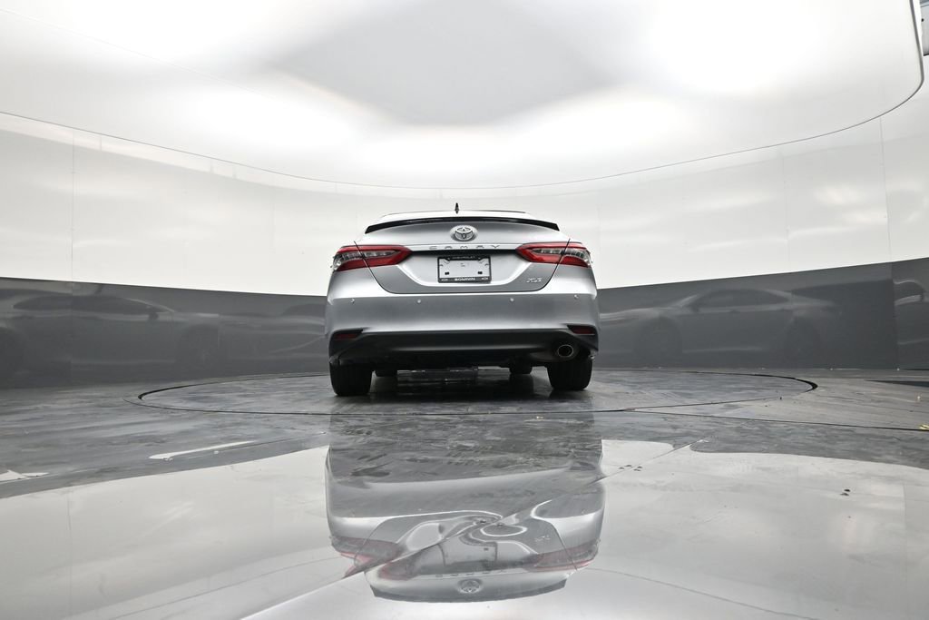 Used 2022 Toyota Camry XLE w/ Navigation Package FWD image 24