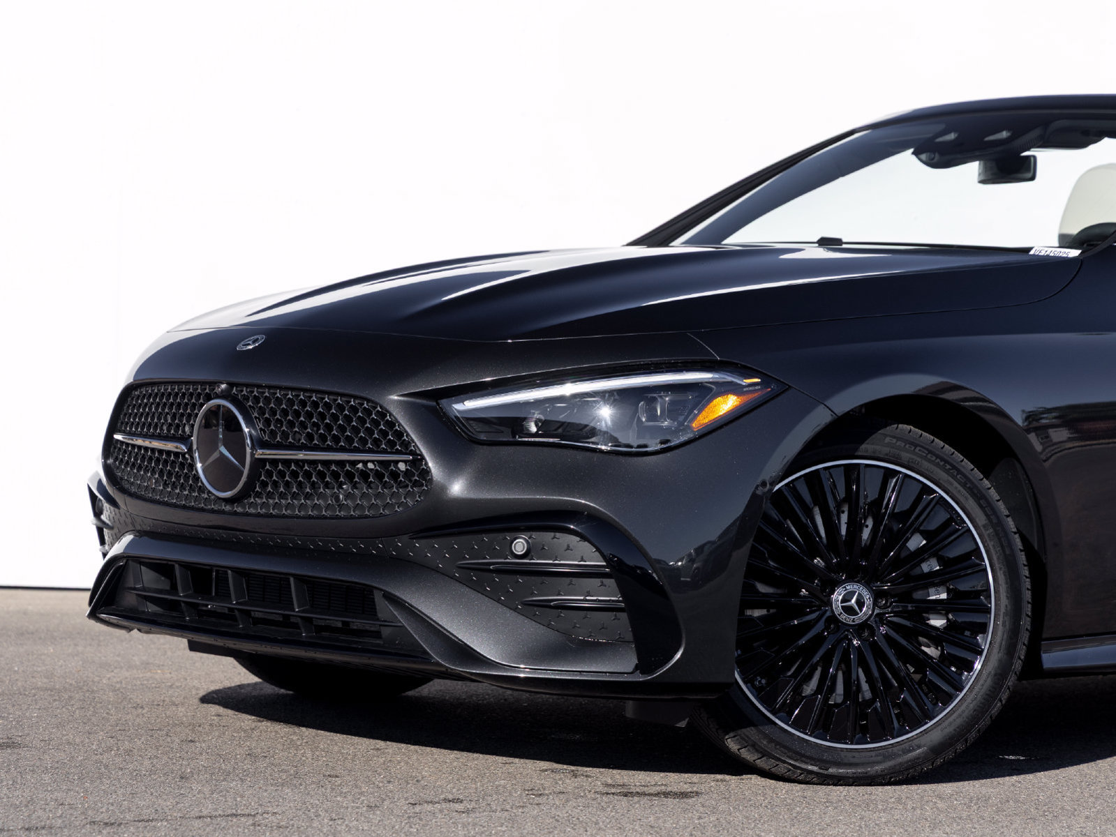 New 2027 Mercedes-Benz CLE 450 4MATIC Cabriolet image 2