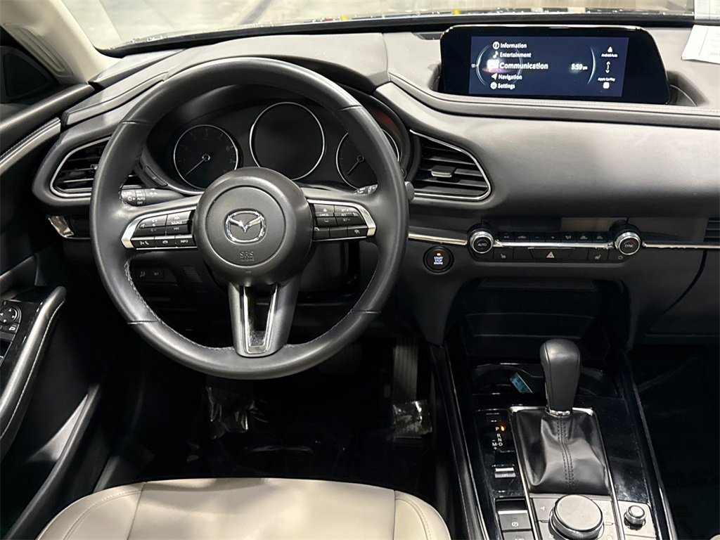 Certified 2025 MAZDA CX-30 AWD 2.5 S w/ Preferred Package image 9
